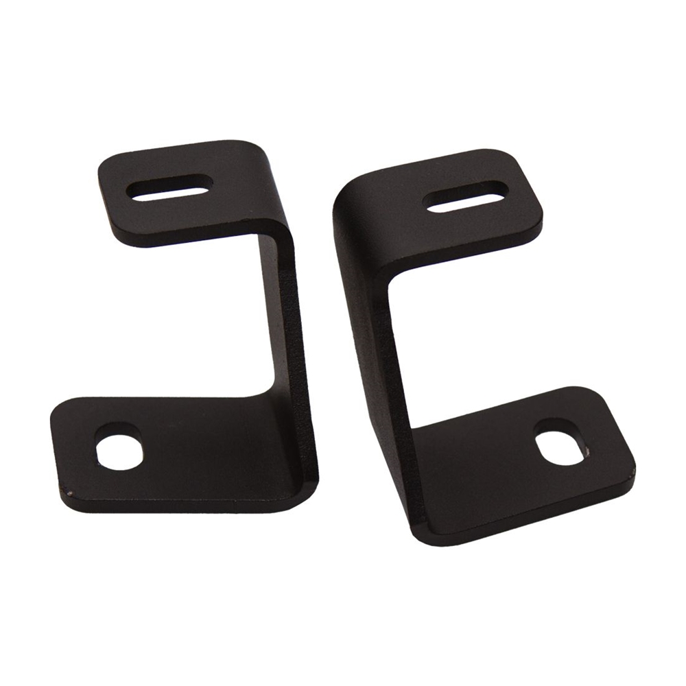 Rigid Industries 17-21 Ford Raptor A-Pillar Mounts Fits 2 D-Series RIGID  Industries