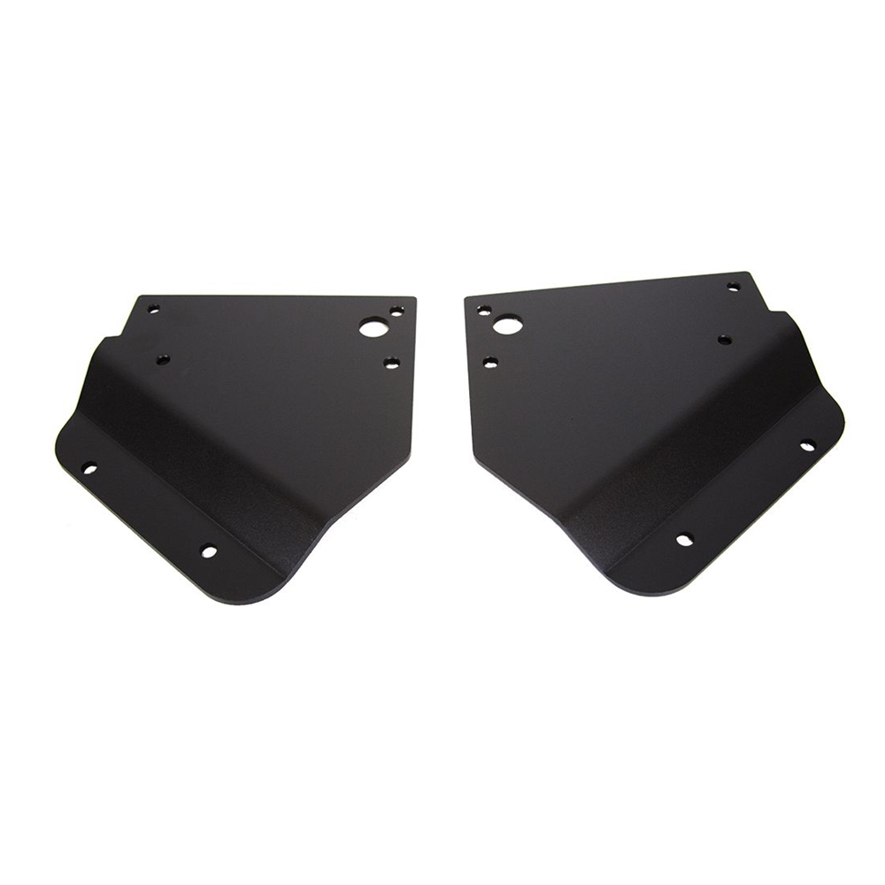 Rigid Industries 09-14 Ford SVT Raptor Fog Light Mount D-Series Pro RIGID  Industries