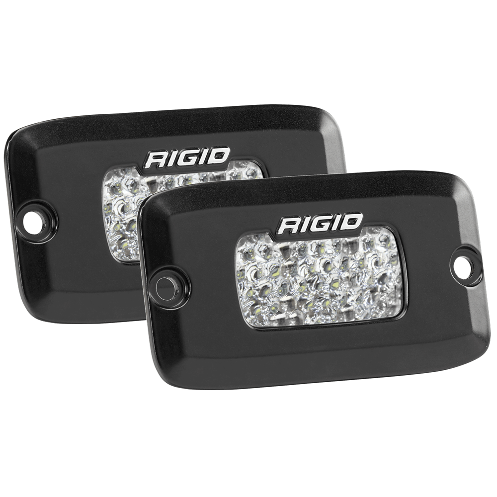 rigid srq flush mount