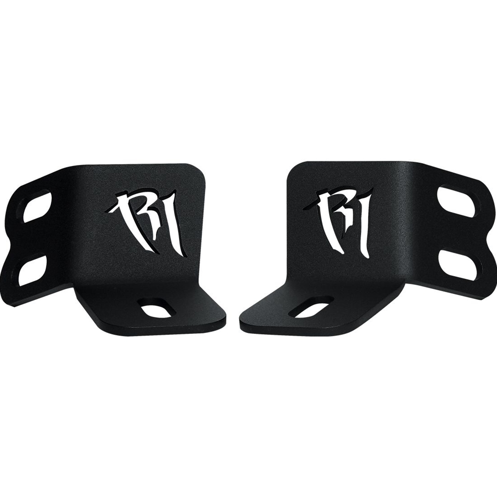 Rigid Industries 16-17 Yamaha YXZ A-Pillar Mount RIGID Industries