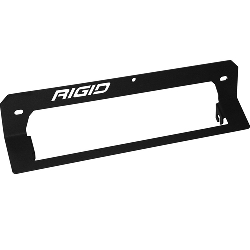 Rigid Industries 2017 Polaris RZR Turbo Hood Scoop Mount - Discontinued