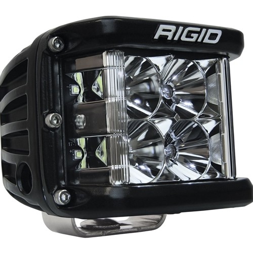 Rigid Industries Single Flood Surface Mount D-SS Pro - Open Box