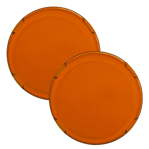 360-Series Light Cover 9 Inch Lamp Amber Single Rigid Industries