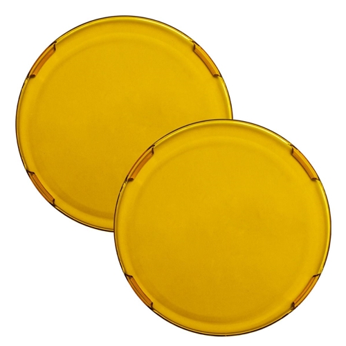 360-Series Light Cover 9 Inch Lamp Yellow Single Rigid Industries