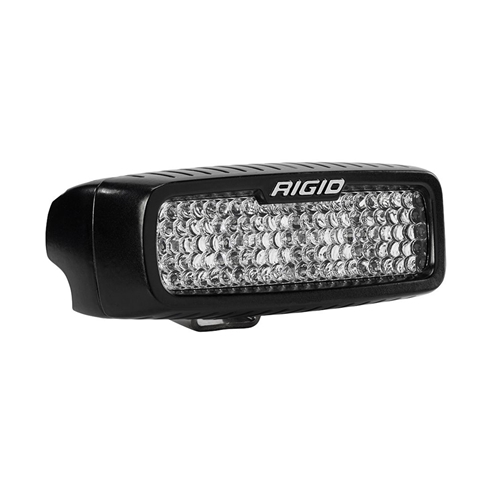 Rigid Industries Single Flood/Diffused Surface Mount SR-Q Pro RIGID Industries - Open Box