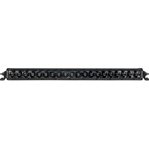 Rigid Industries Single 20 Inch Spot Midnight SR-Series Pro - Open Box