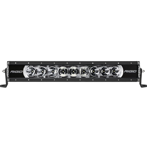 Rigid Industries Radiance Plus 20 Inch RGBW Light Bar RIGID Industries - Open Box