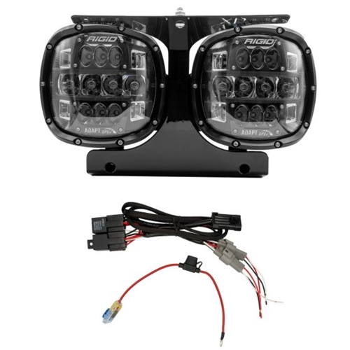 Rigid Industries 2015-Present Harley Roadglide Adapt XP Kit RIGID Industries