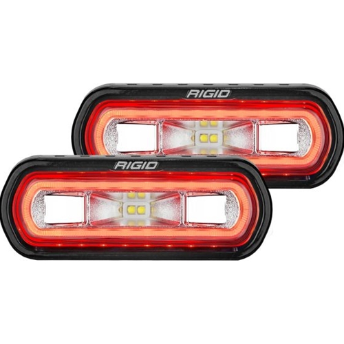 Rigid Industries 2024 Toyota Tacoma Trailhunter Backup Lamp Kit RIGID Industries