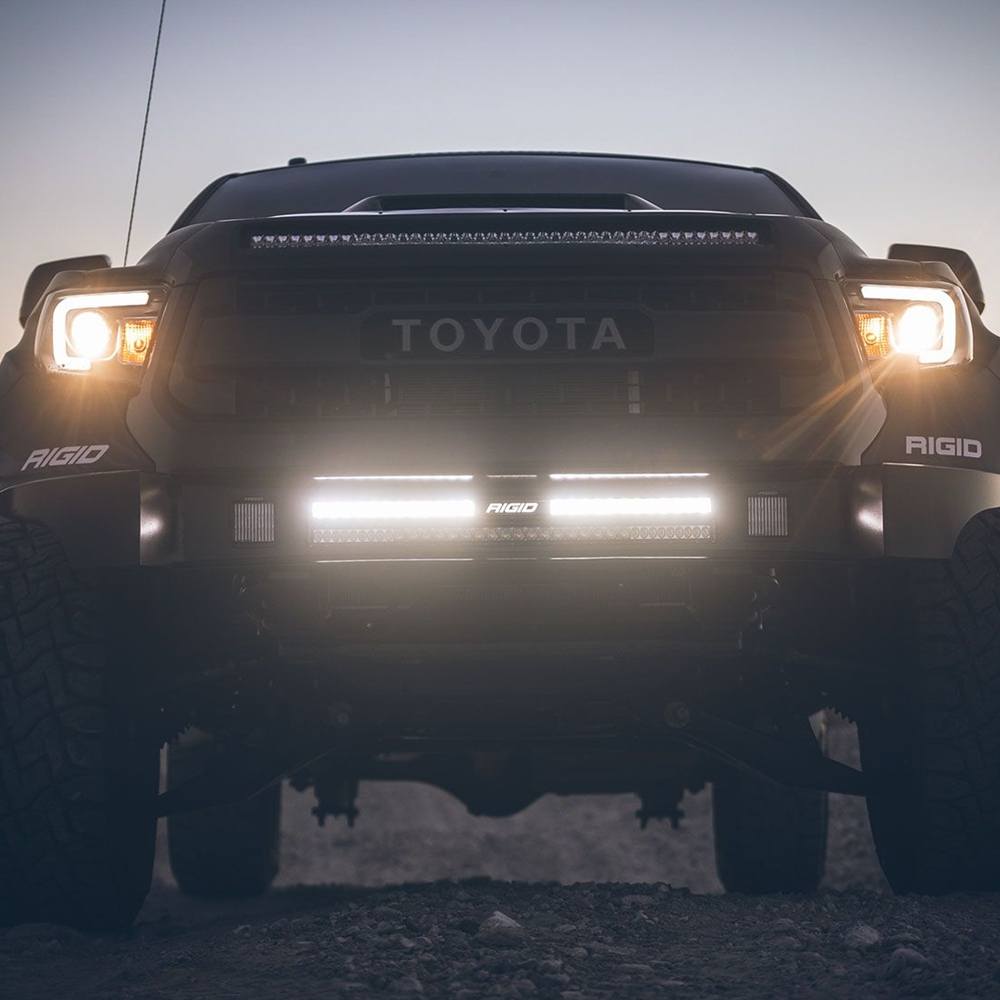 30 Texas-Series Light Bar (Dual Function)