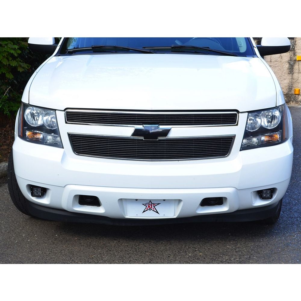 chevy tahoe fog lights