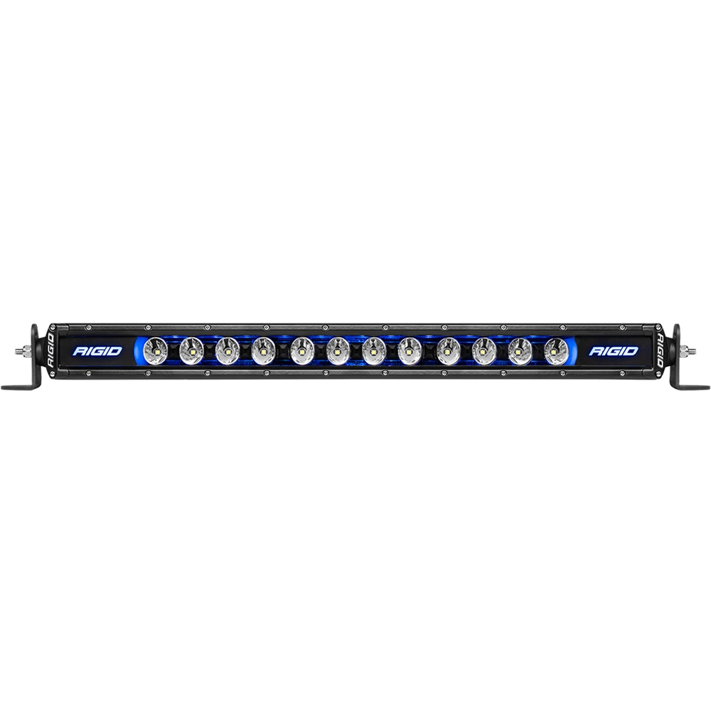 Rigid Industries Radiance Plus SR-Series LED Light 8 Option RGBW Backlight  30 Inch RIGID