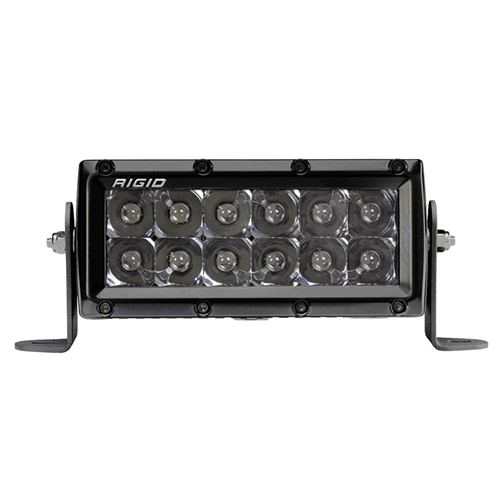 Rigid Industries 6 Inch Spot Midnight E-Series Pro RIGID Industries